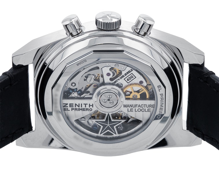 Zenith El Primero 03.A384.400/21.C815